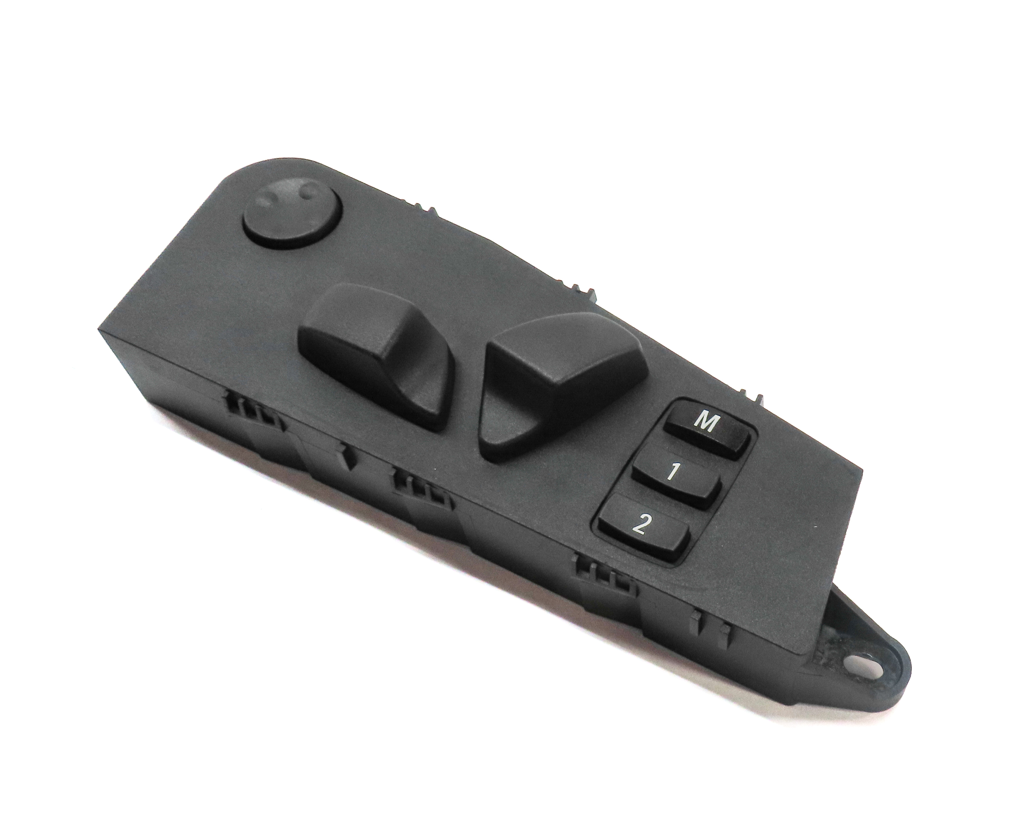 2012 BMW X5 (E70) FRONT LEFT DRIVER MEMORY SEAT ADJUST ADJUSTMENT SWITCH — exact item pictured